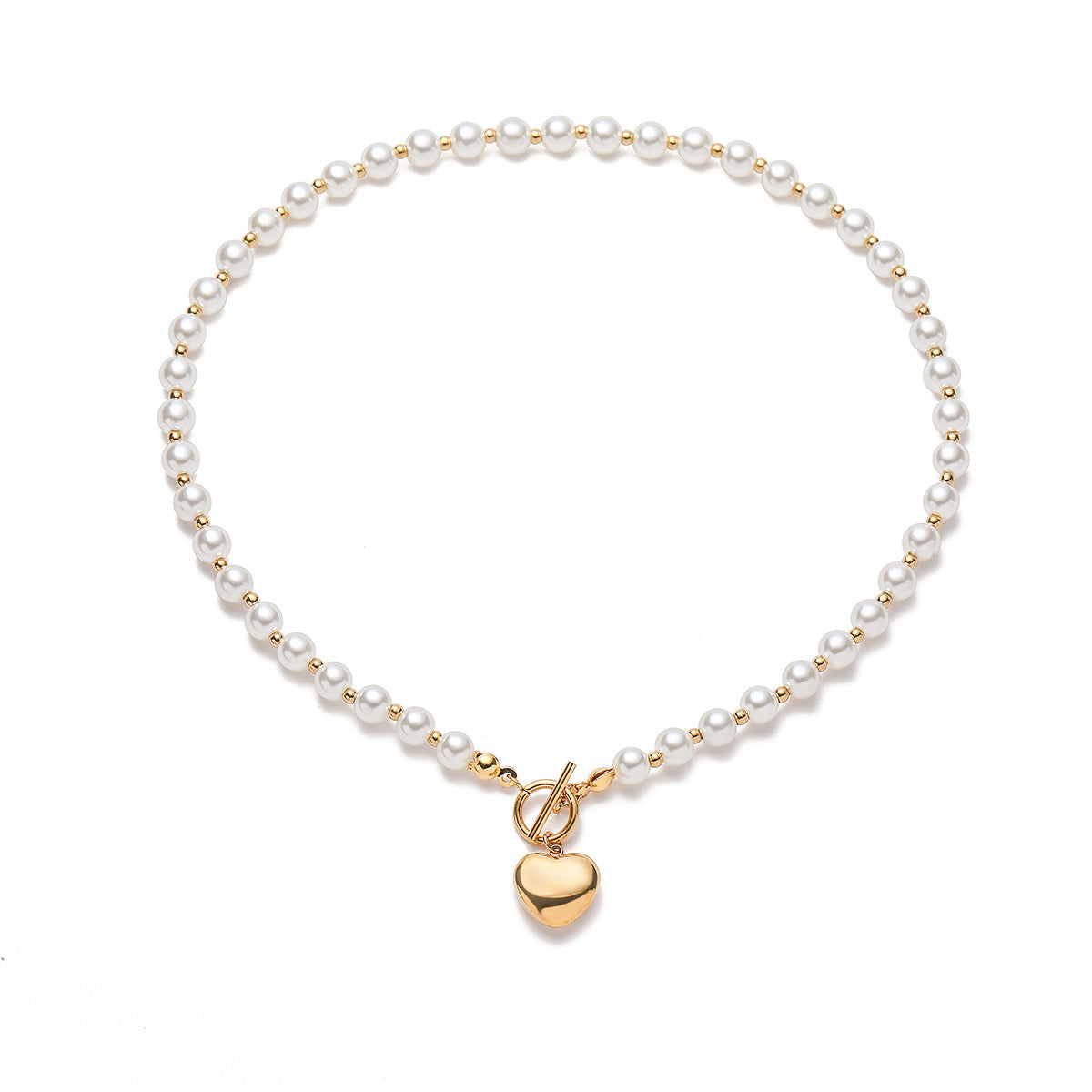 Heart Shaped Necklace