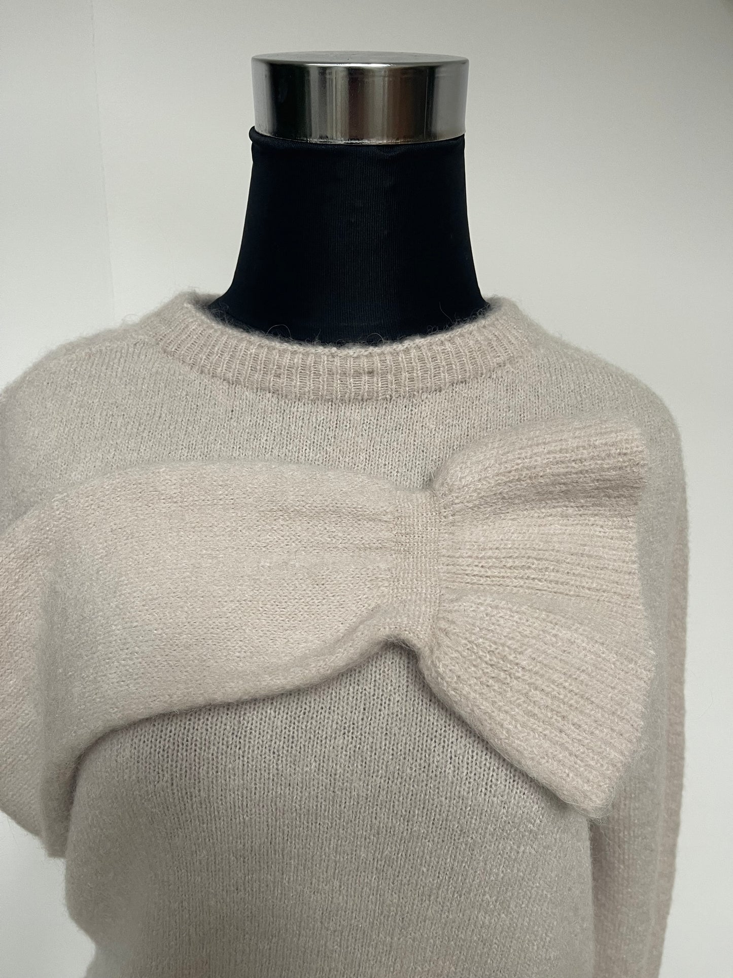 Alpaca Jumper ,beige