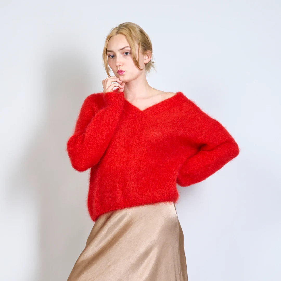 Mohair Jumpers