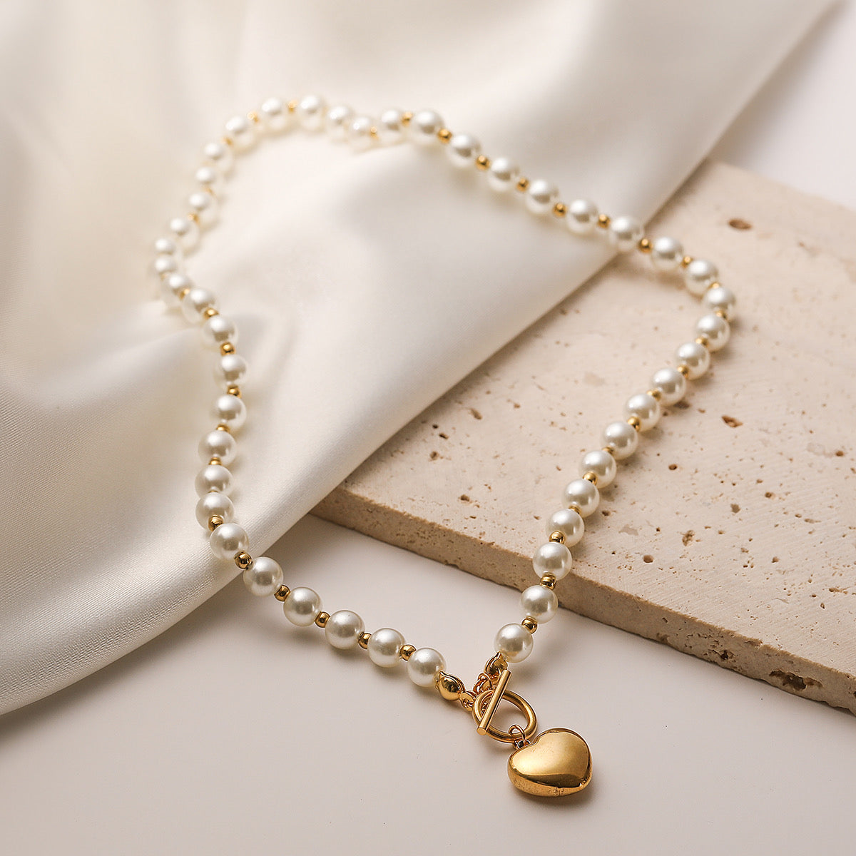 Heart Shaped Necklace