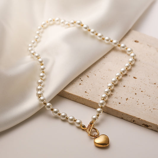 Heart Shaped Necklace