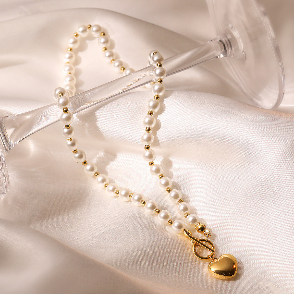 Heart Shaped Necklace