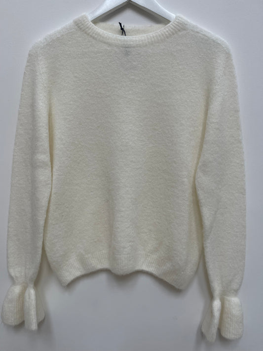 Alpaca Jumper ,cream