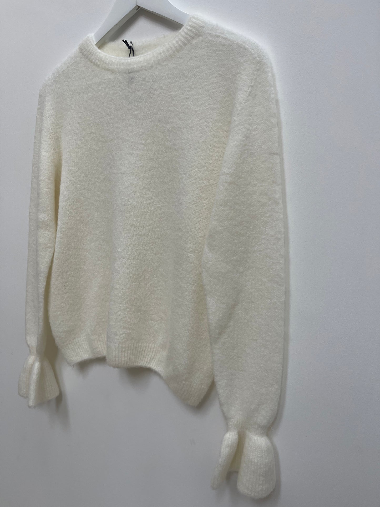 Alpaca Jumper ,cream