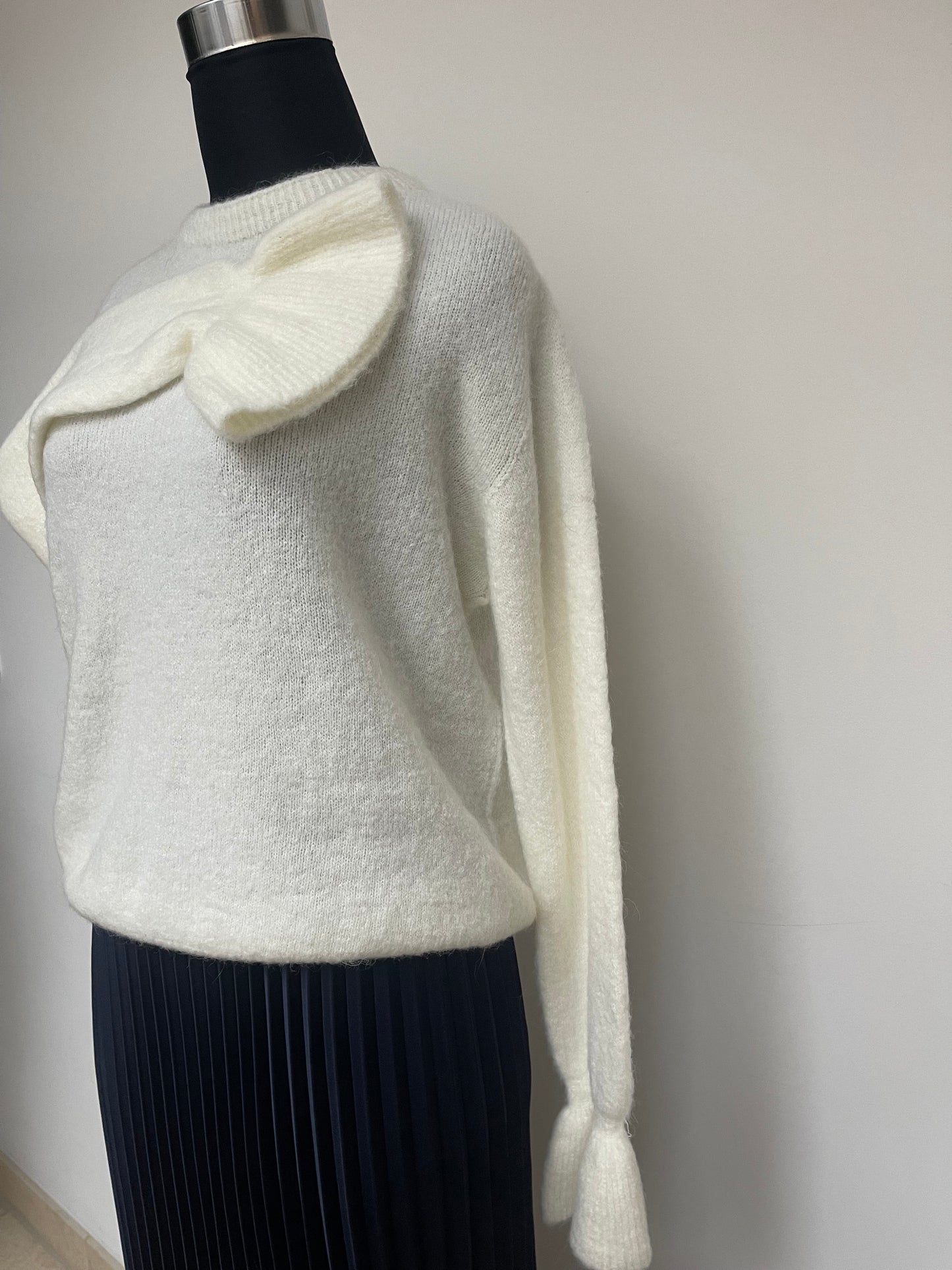 Alpaca Jumper ,cream