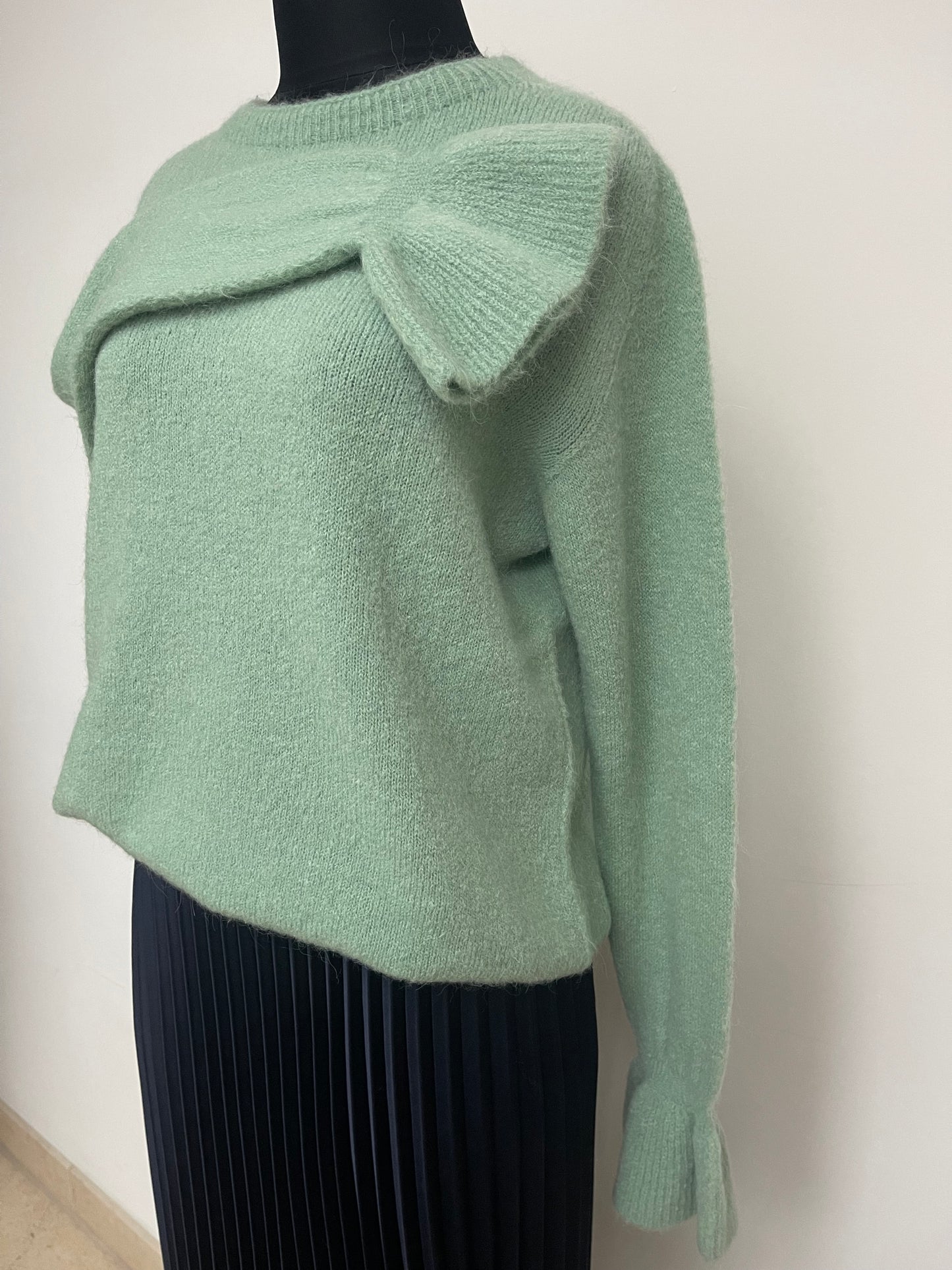 Alpaca jumper , mint