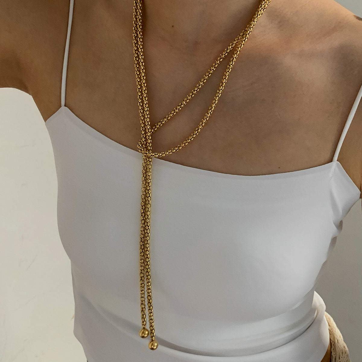 Rope Chain Gold