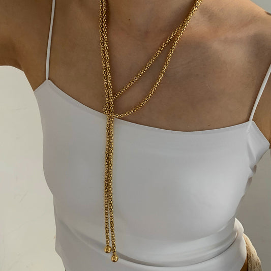 Rope Chain Gold