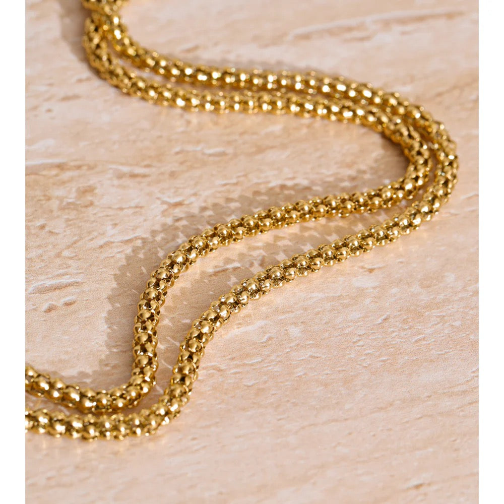 Rope Chain Gold