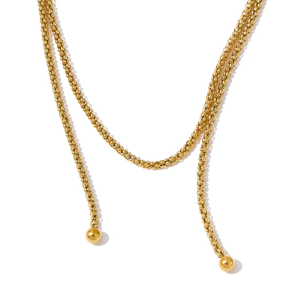Rope Chain Gold